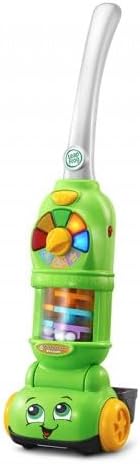 Smart Learning Vacuum Toy – Color & Counting Play Cleaner (Ages 2+)