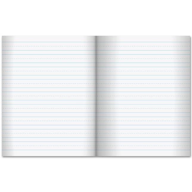 6 Group-Color Journals