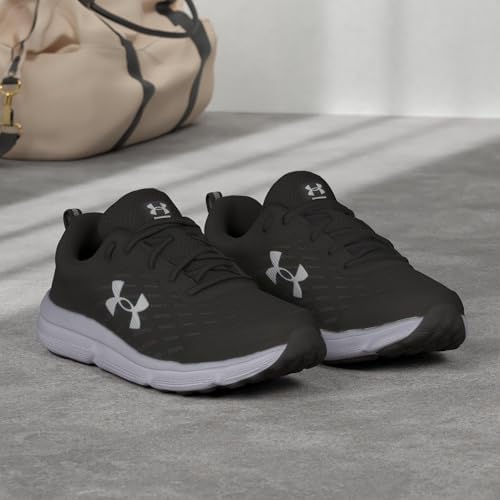 Under Armour Size 11 Men’s Charged Assert 10 – Lightweight Mesh Upper, Cushioned Support