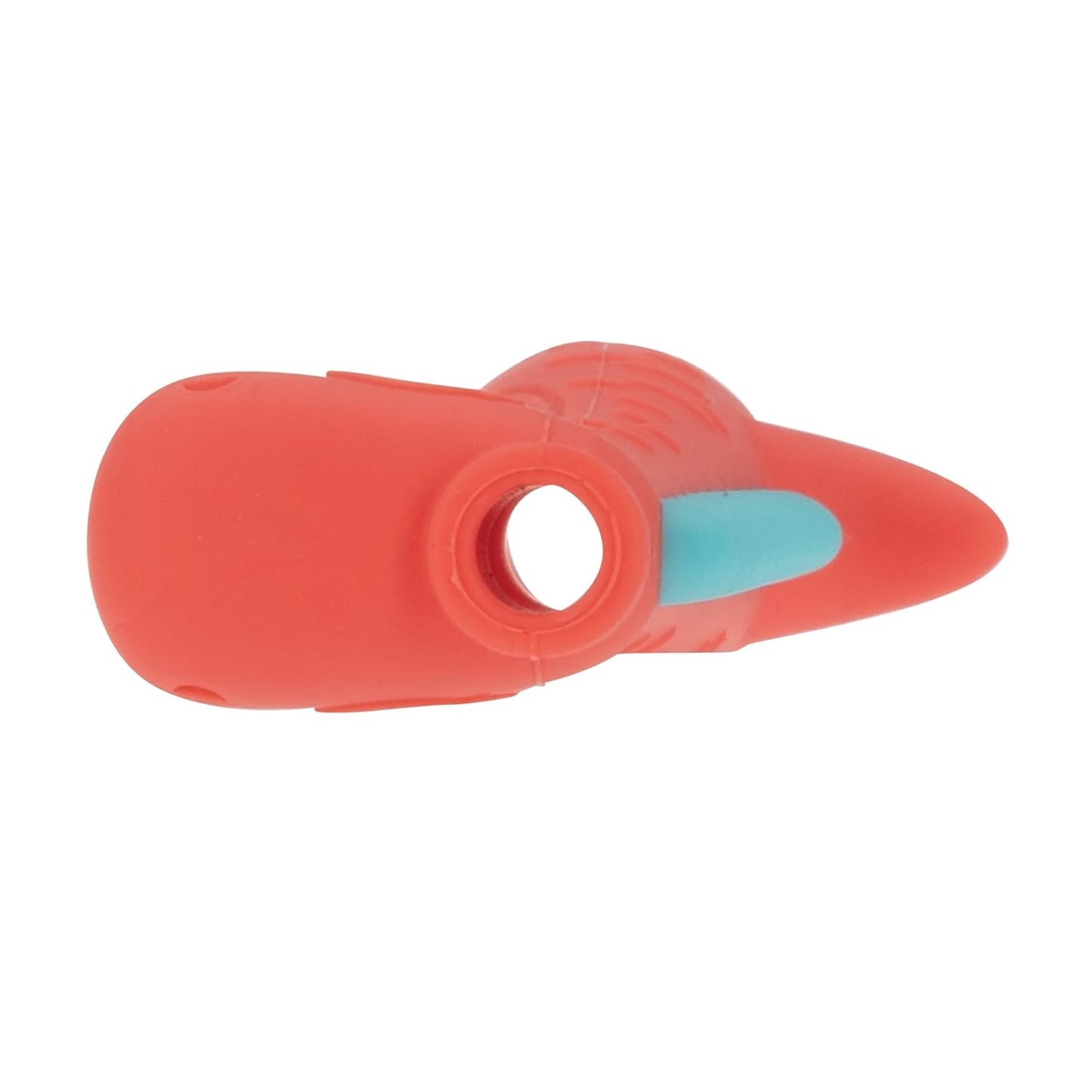 Tube Teether (2-Pack) – Silicone Baby Teething Toys (Llama & Dinosaur, 3+ Months)