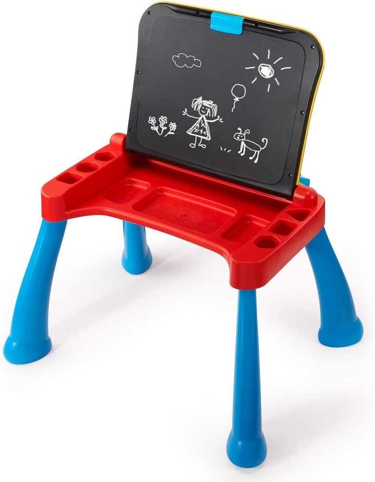 Touch and Learn Activity Desk Deluxe
