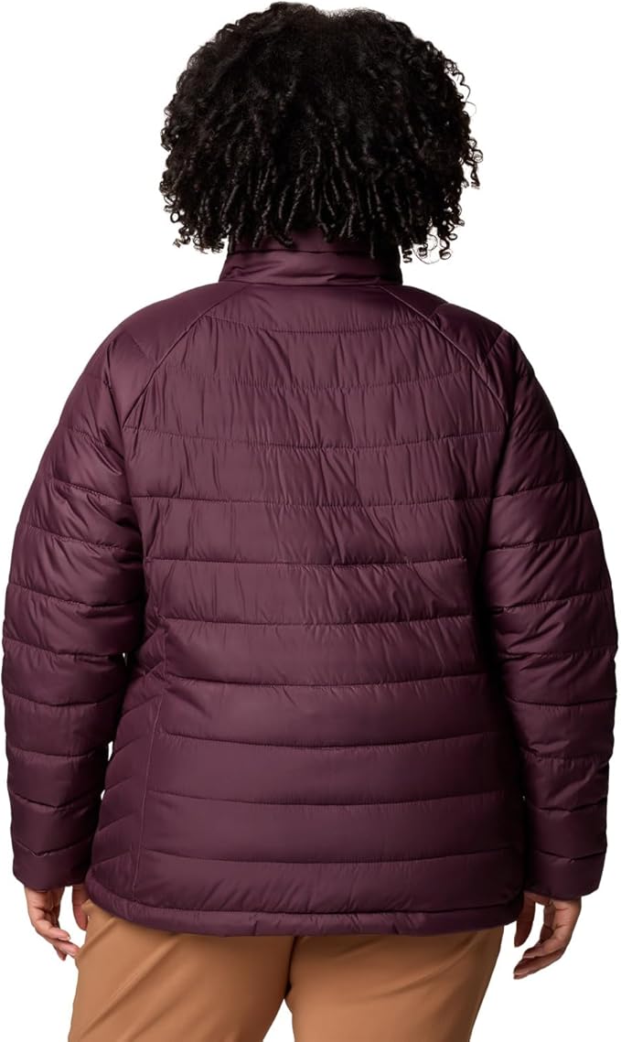 Women's Powder Lite II Full Zip Jacket