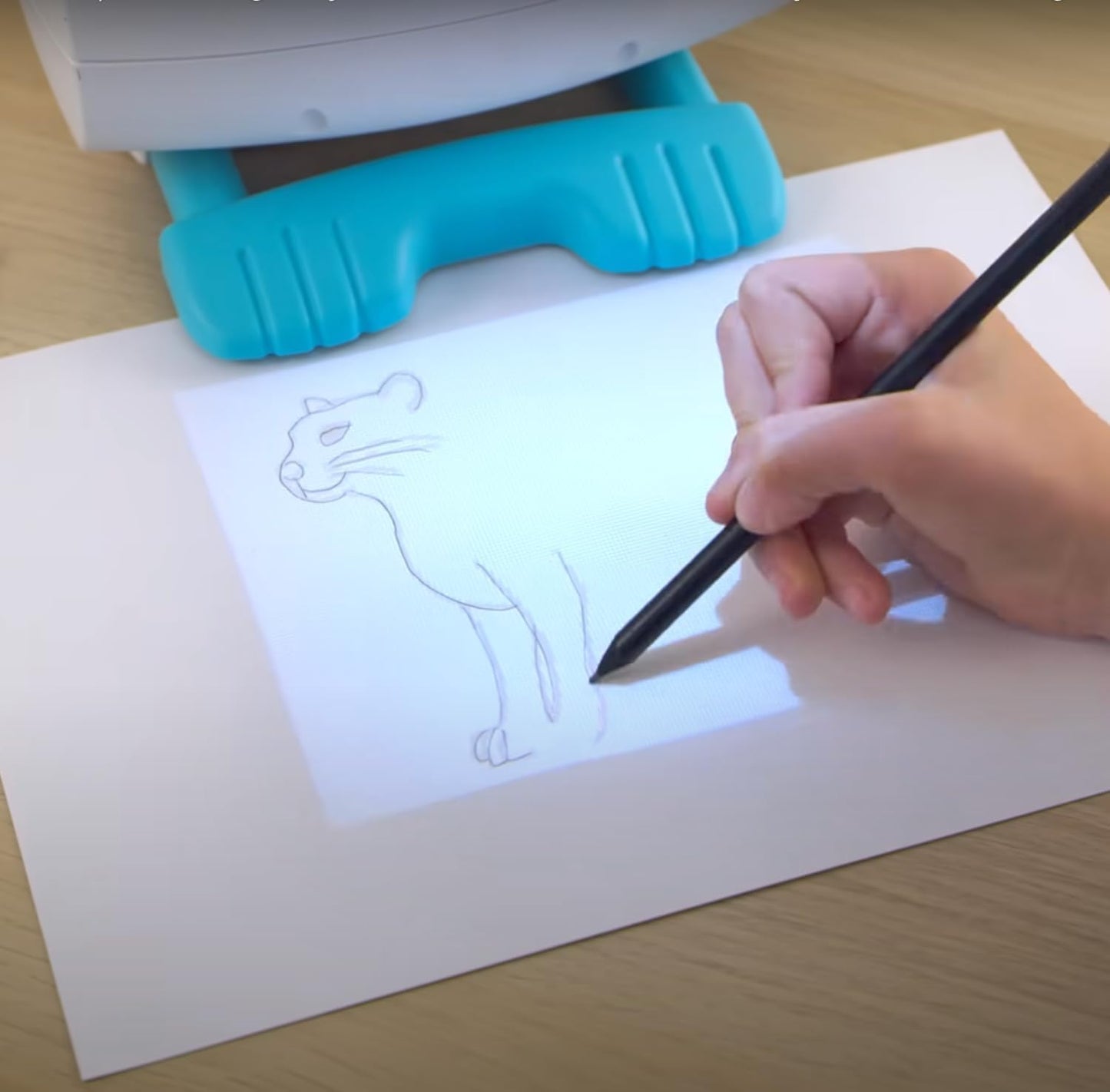 Toys Smart Sketcher 2.0 Drawing Projector for Kids
