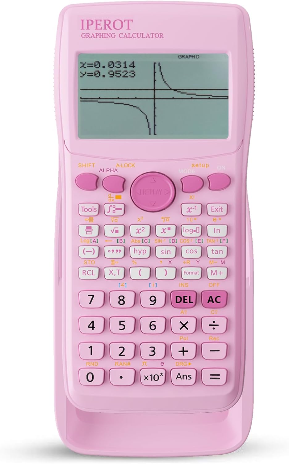 Scientific Graphing Calculators - 10 Modes, 4 Functions, Ideal for Students and Teachers