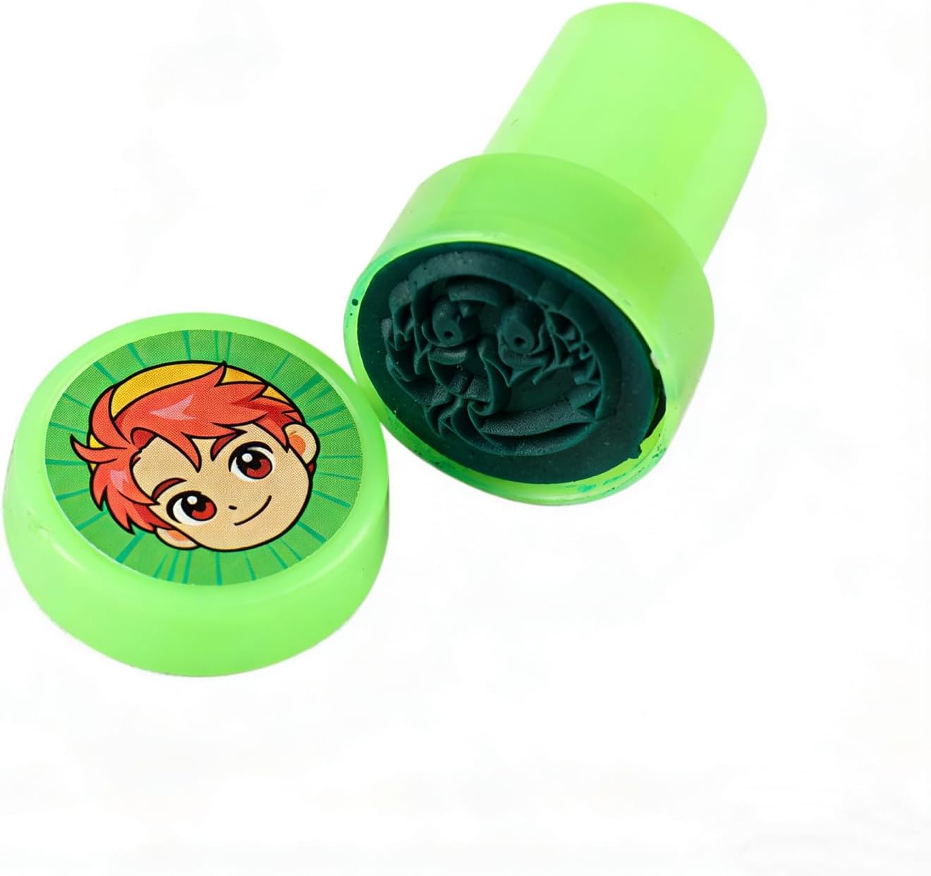 Demon Hunters Party Stampers (24 PCS) – Birthday Party Supplies & Goody Bag Gifts