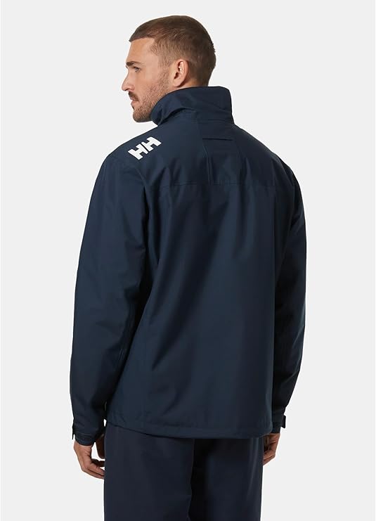 Men's Crew Midlayer Jacket 2.0, Large Navy