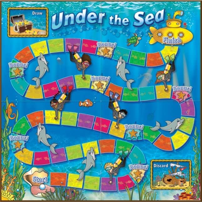 Comprehension Board Game Trio: Learning Activities, Homeschool Supplies