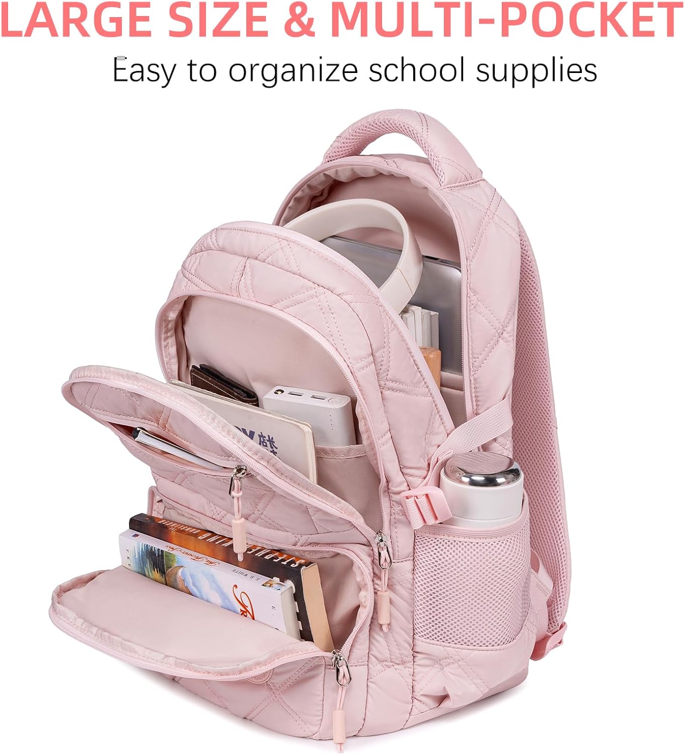 Cute Backpacks for Girls (All Ages)