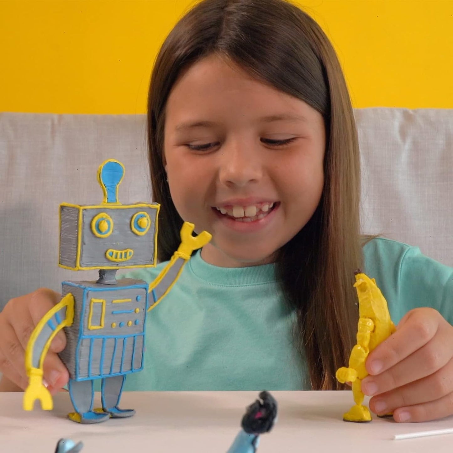 Start+ Essentials 3D Pen Set for Kids (2024) - Easy Art & STEM Activity for Ages 6+