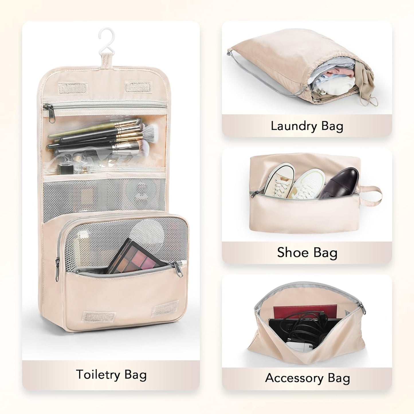 10 Compression Packing Cubes for Women Travelers: Essential Luggage Storage and Space Savers