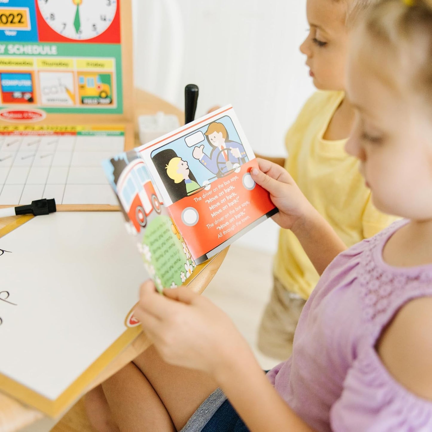 Classroom Play Set Game - Be Teacher or Student - FSC Certified