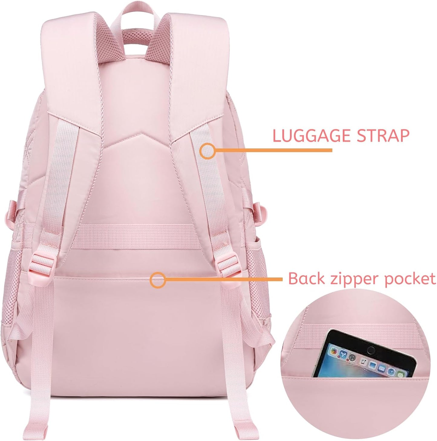 Cute Backpacks for Girls (All Ages)