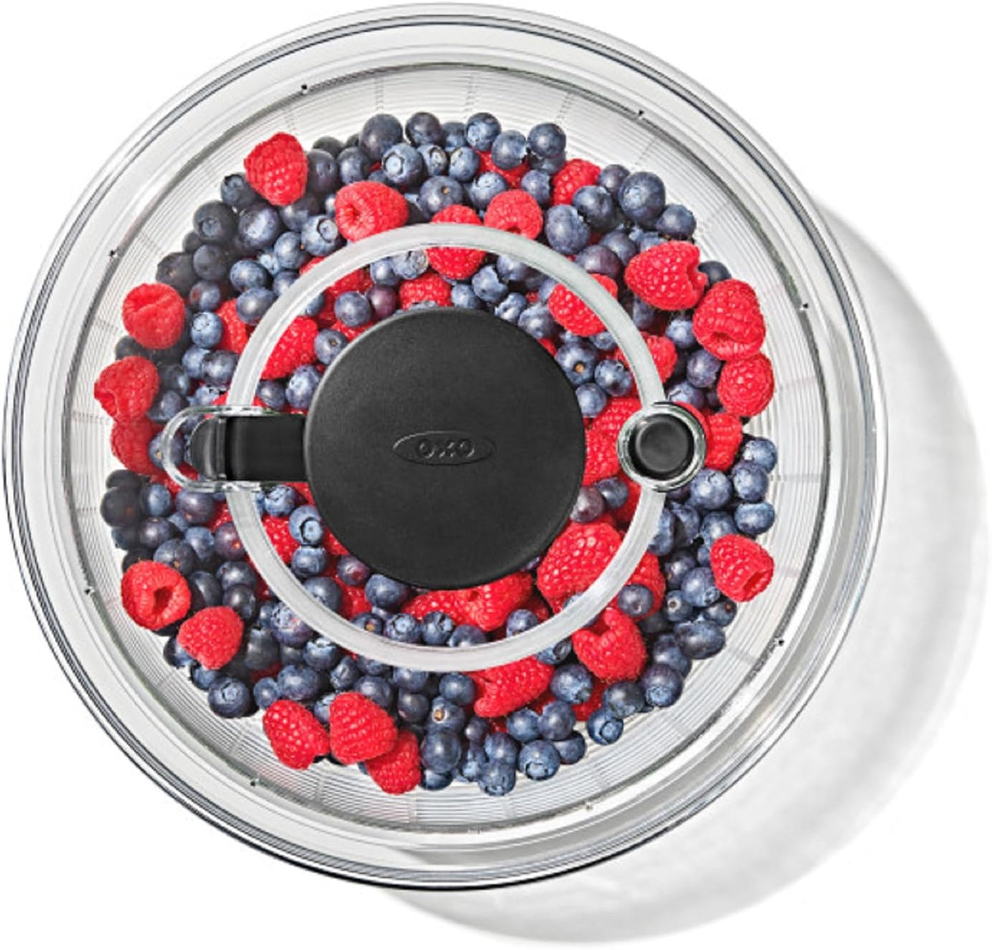 Good Grips Large Salad Spinner – 6.22 Qt Capacity