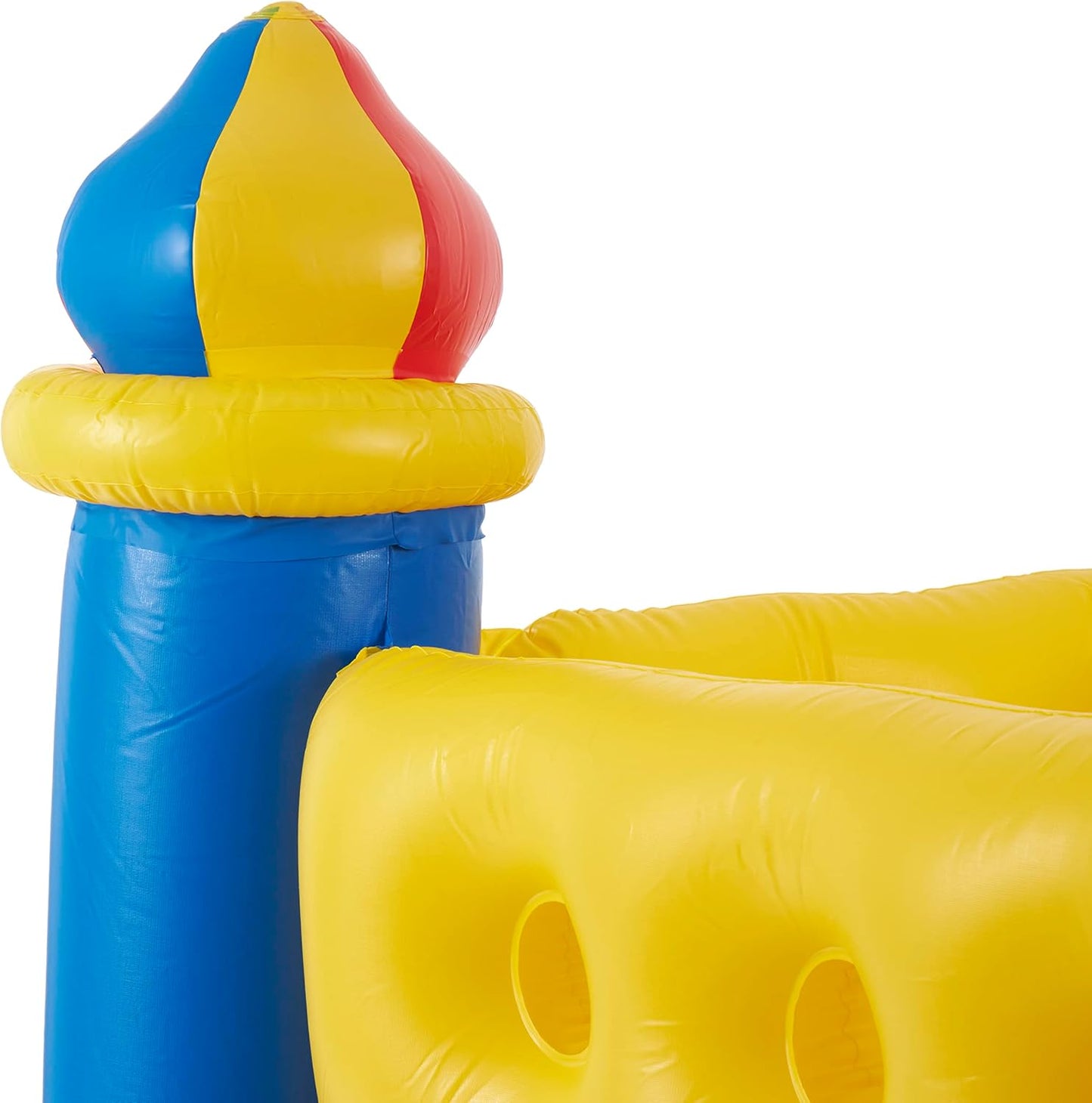 Inflatable Jump-O-Lene Castle Bounce House β Indoor/Outdoor Bouncer for 2 Kids (Ages 3β6)