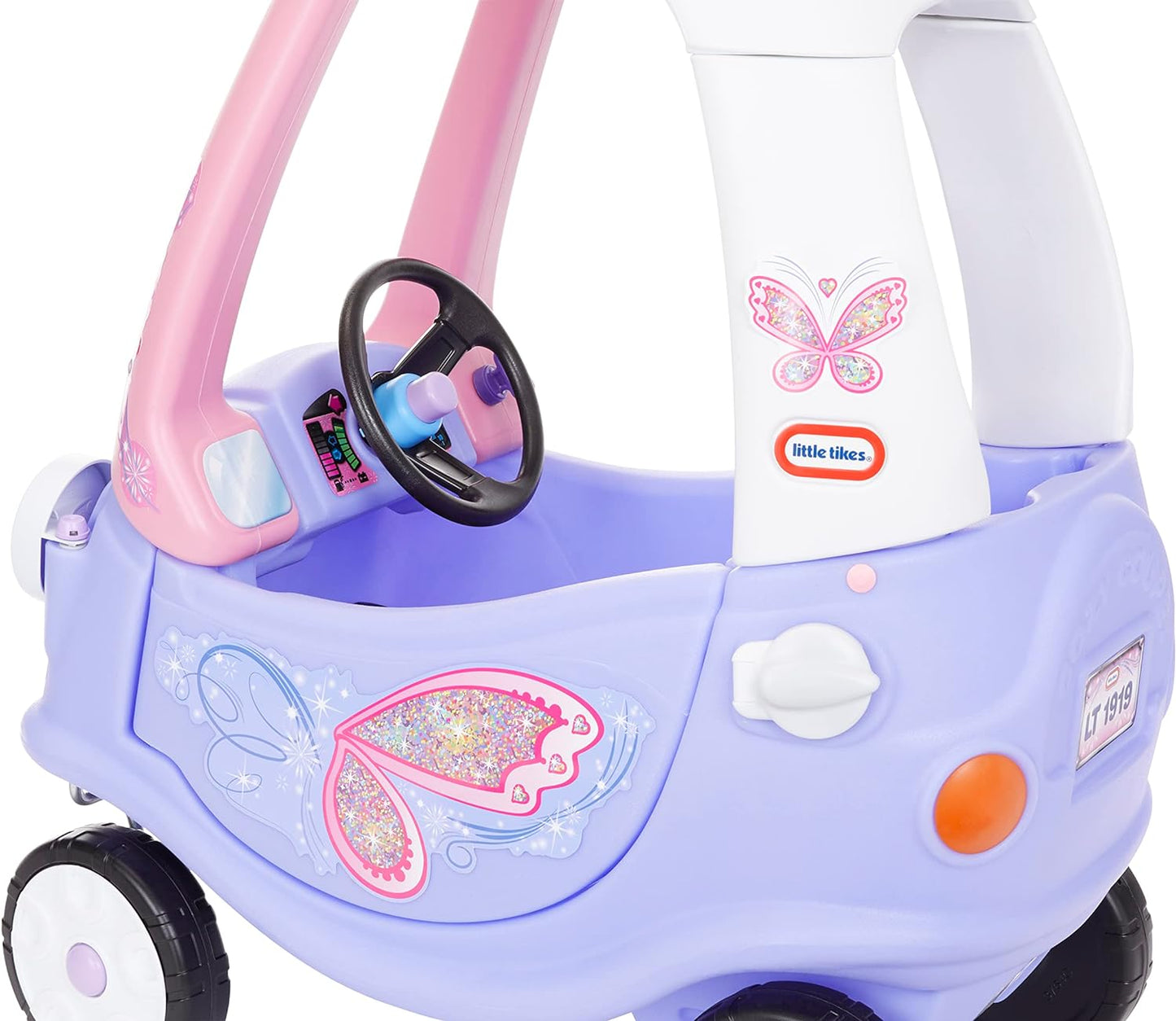 Large Fairy Cozy Coupe