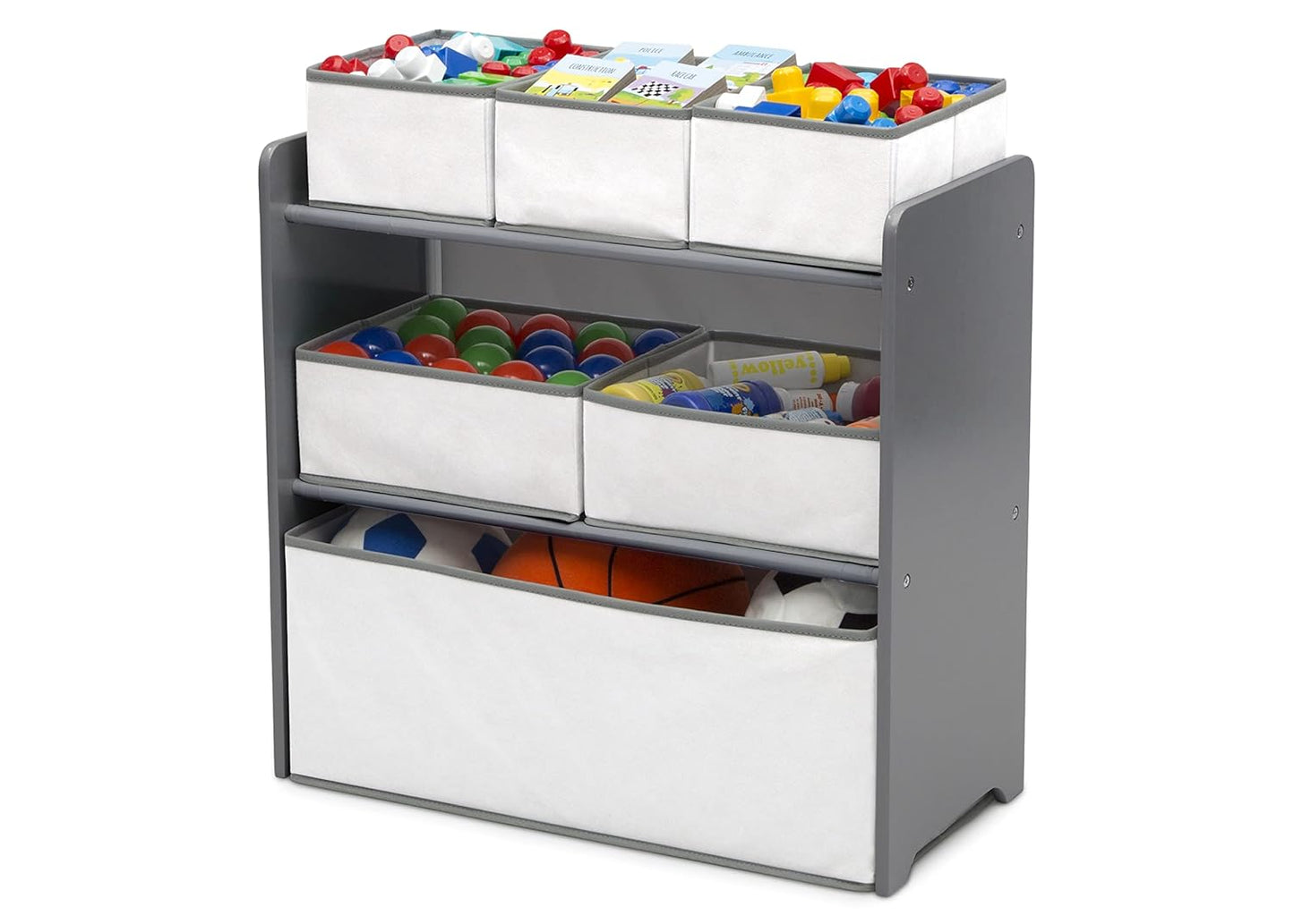 4-Piece Toddler Playroom Set