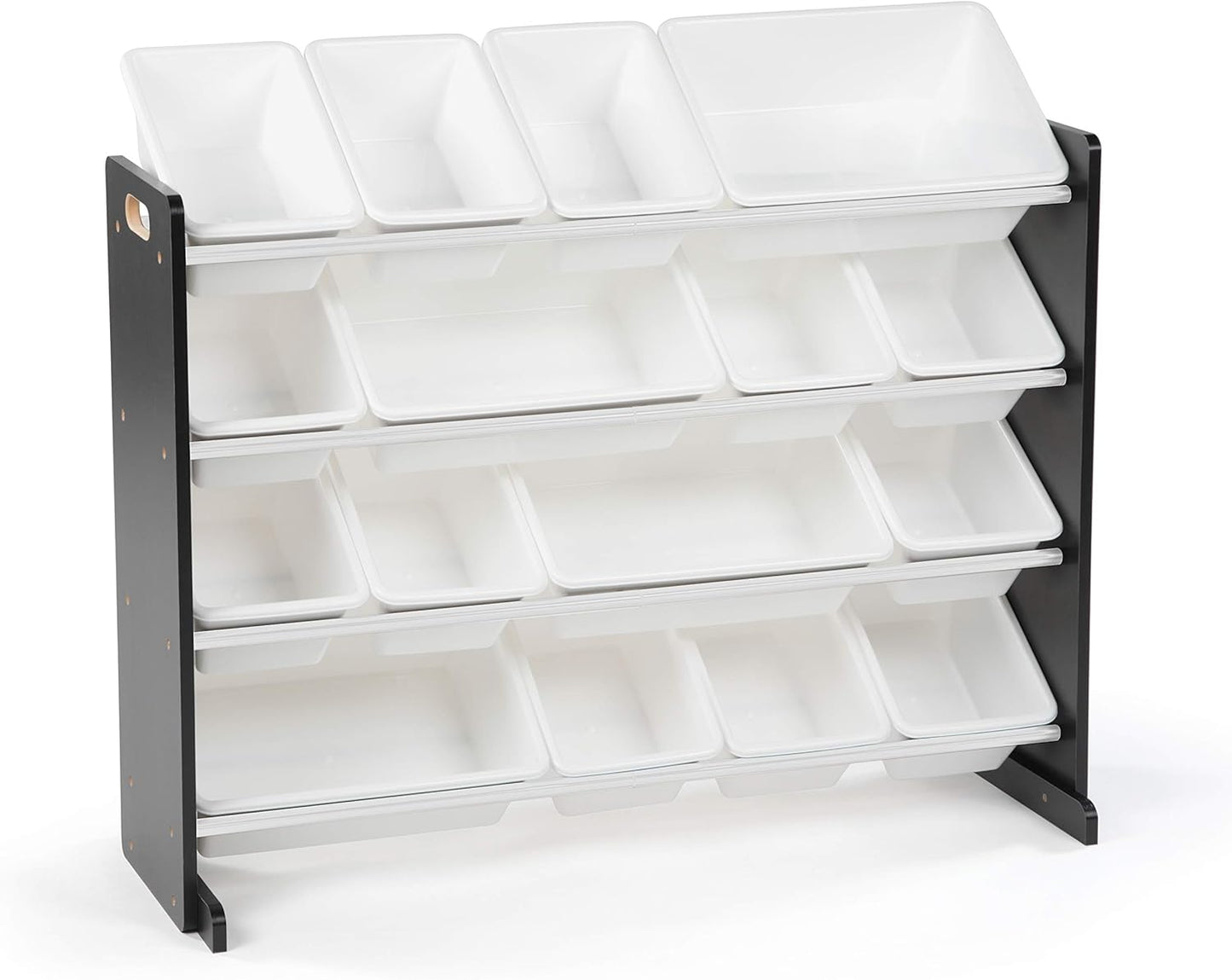 Large Toy Storage Organizer with 16 Removable Bins
