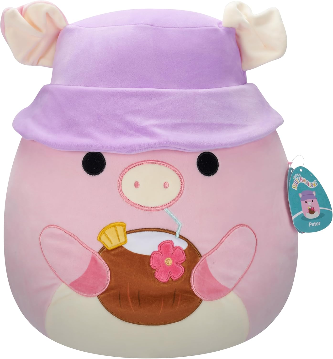 16-Inch Original Squishmallows Ultra Soft