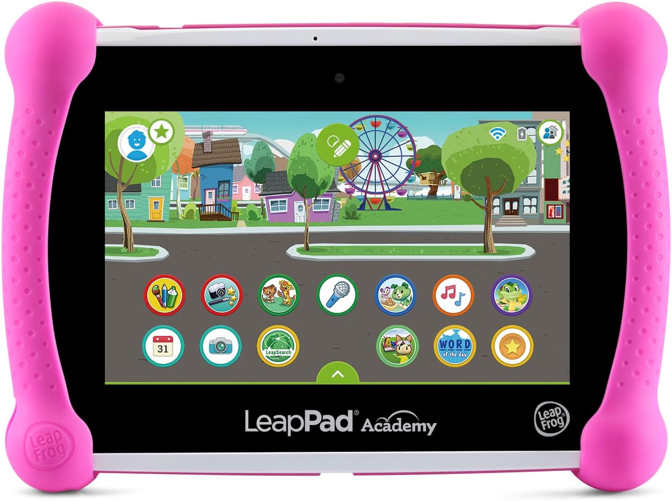 LeapPad Academy Kids’ Learning Tablet