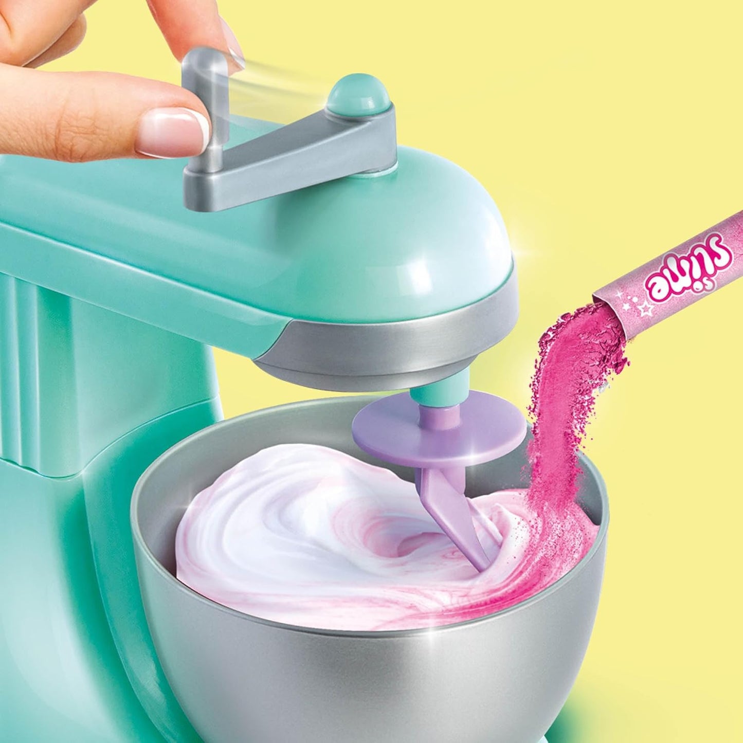 So Slime Marble Twist N Slime Mixer, Multicolored