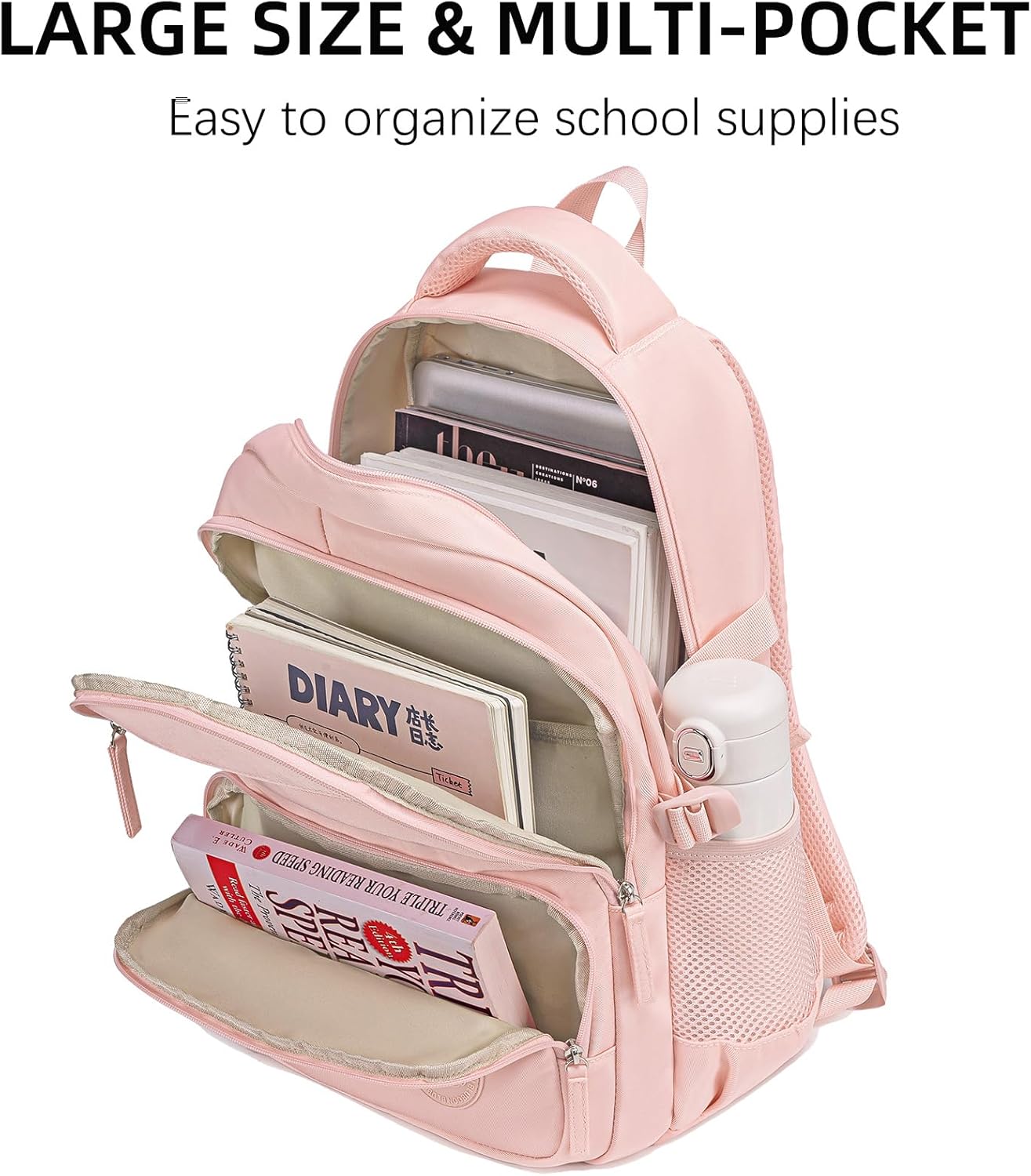 Cute Backpacks for Girls (All Ages)
