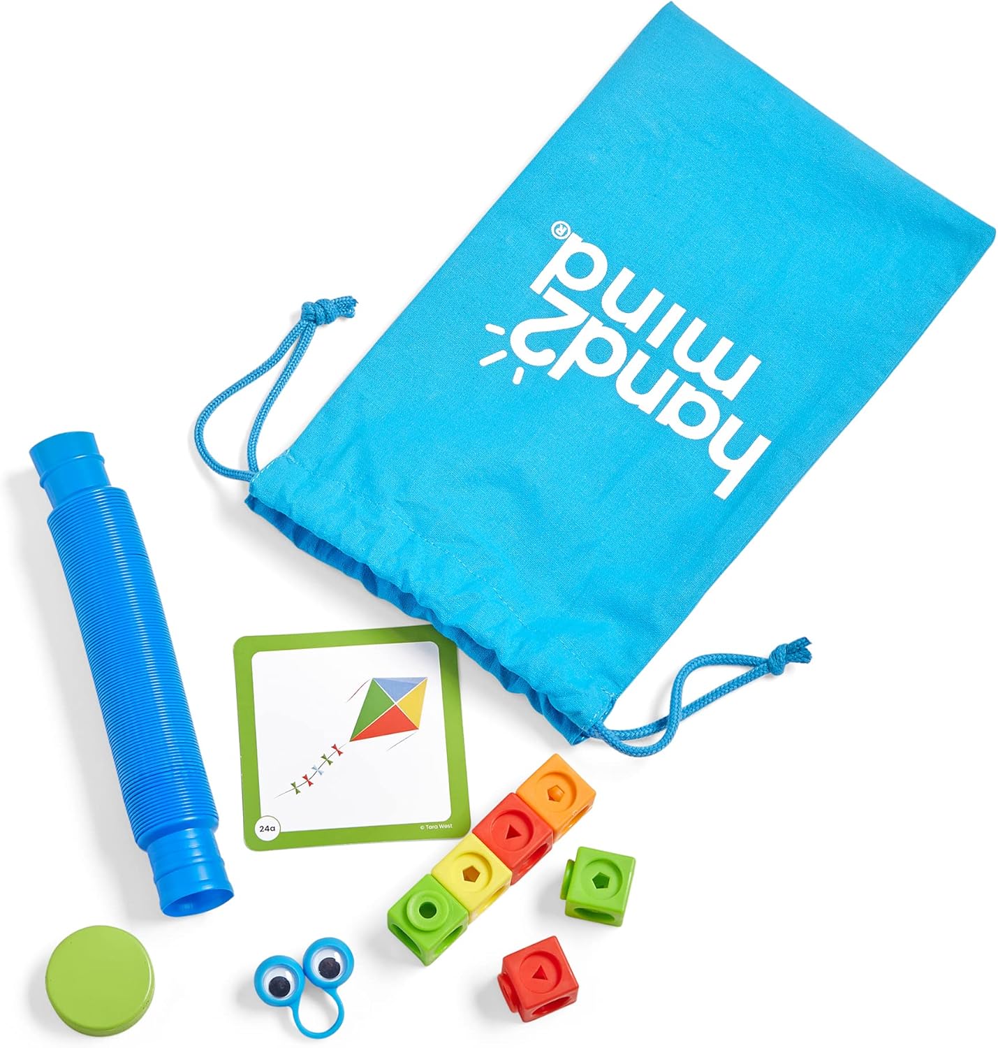 Reading Essentials Toolkit: Decodable Manipulatives & Phonemic Awareness Set (6 Pieces)