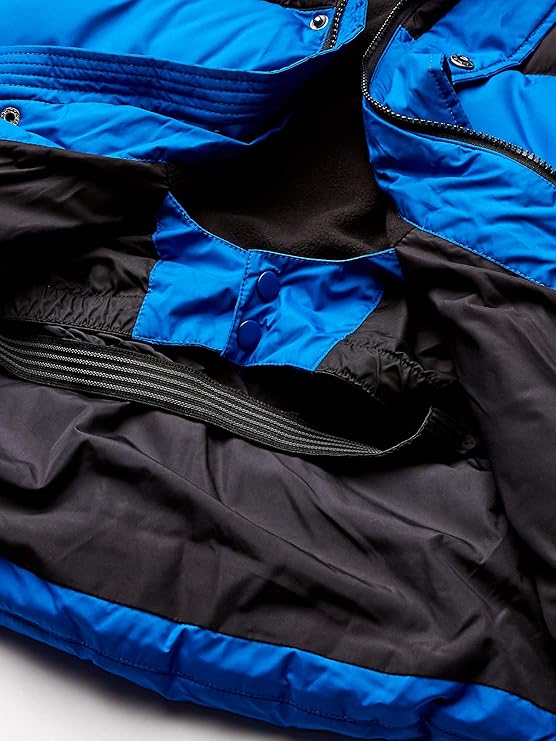 Babies & Toddlers Boys’ Heavyweight Hooded Puffer Jacket