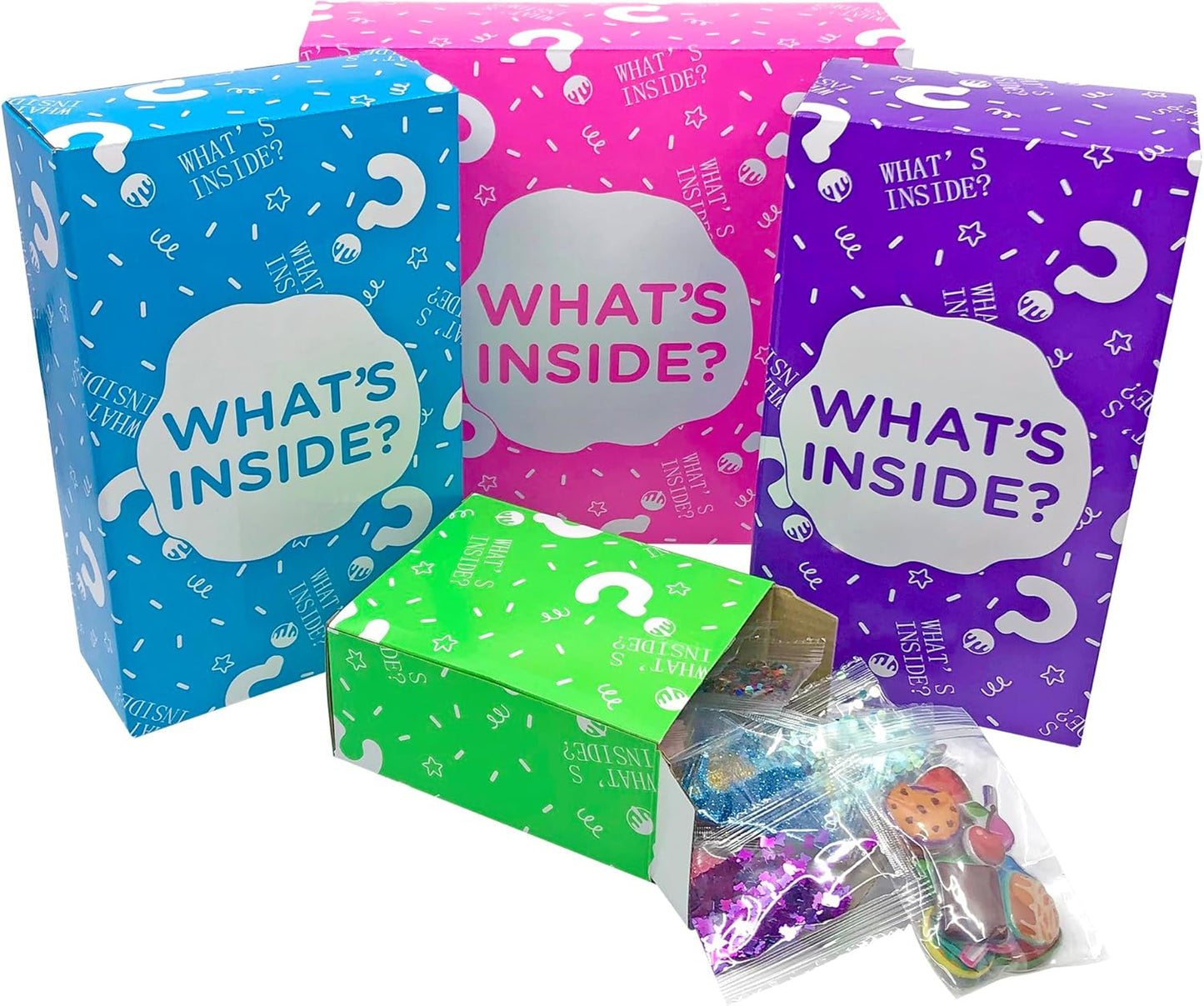 Sweet Treats Scented Slime Kit: Create Custom Slime Creations