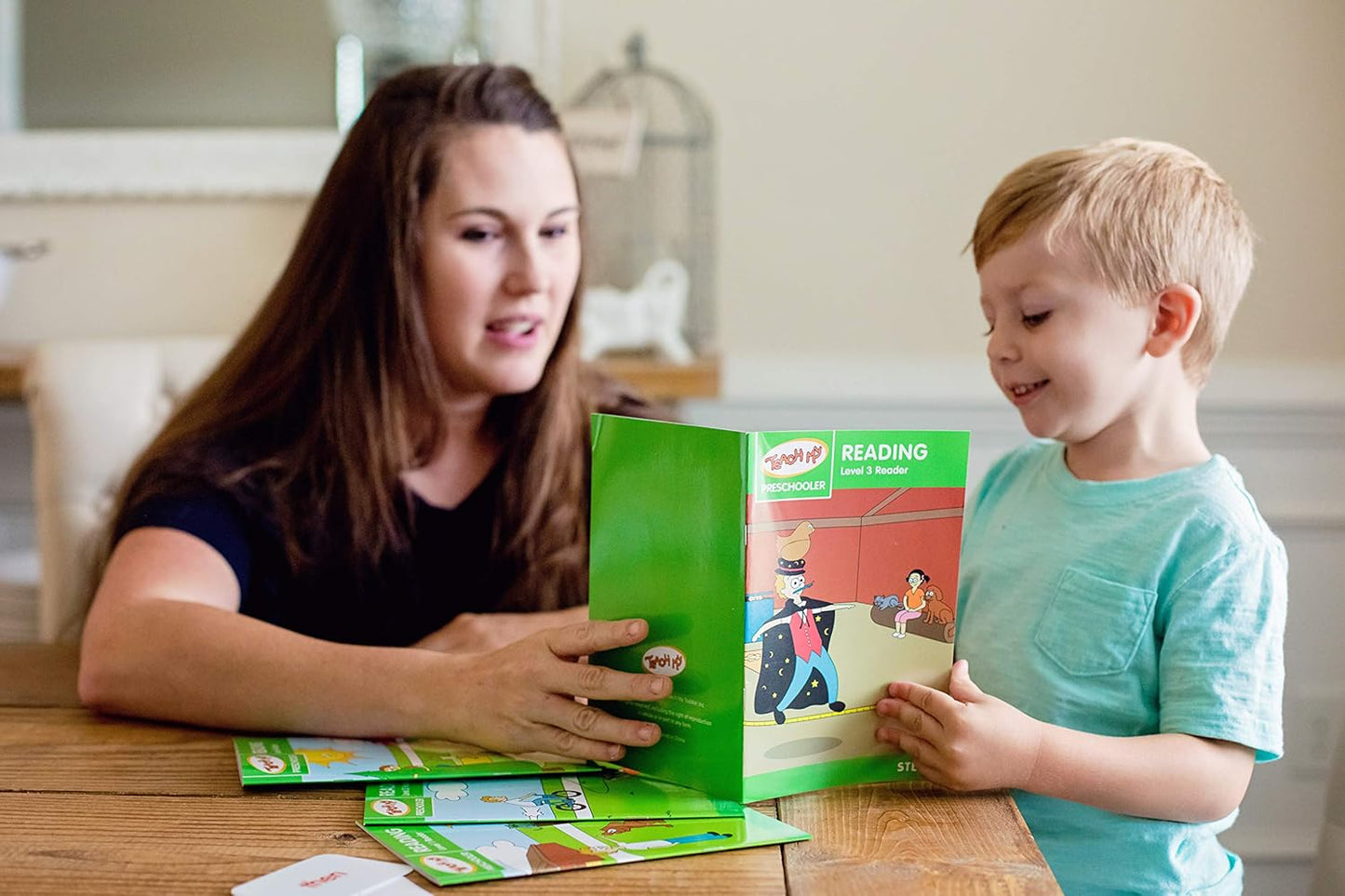 All-in-One Preschool Learning Kit: 70+ Screen-Free Activities for Ages 3+