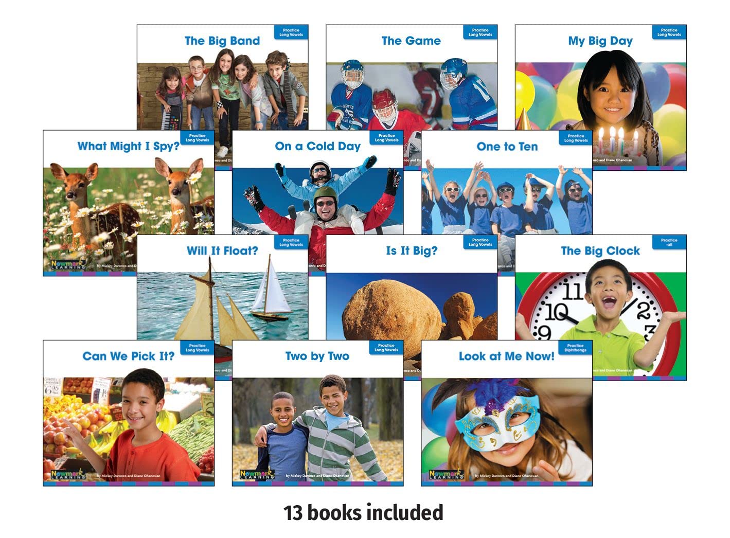 Decodable Readers Book Sets: Early Childhood Education