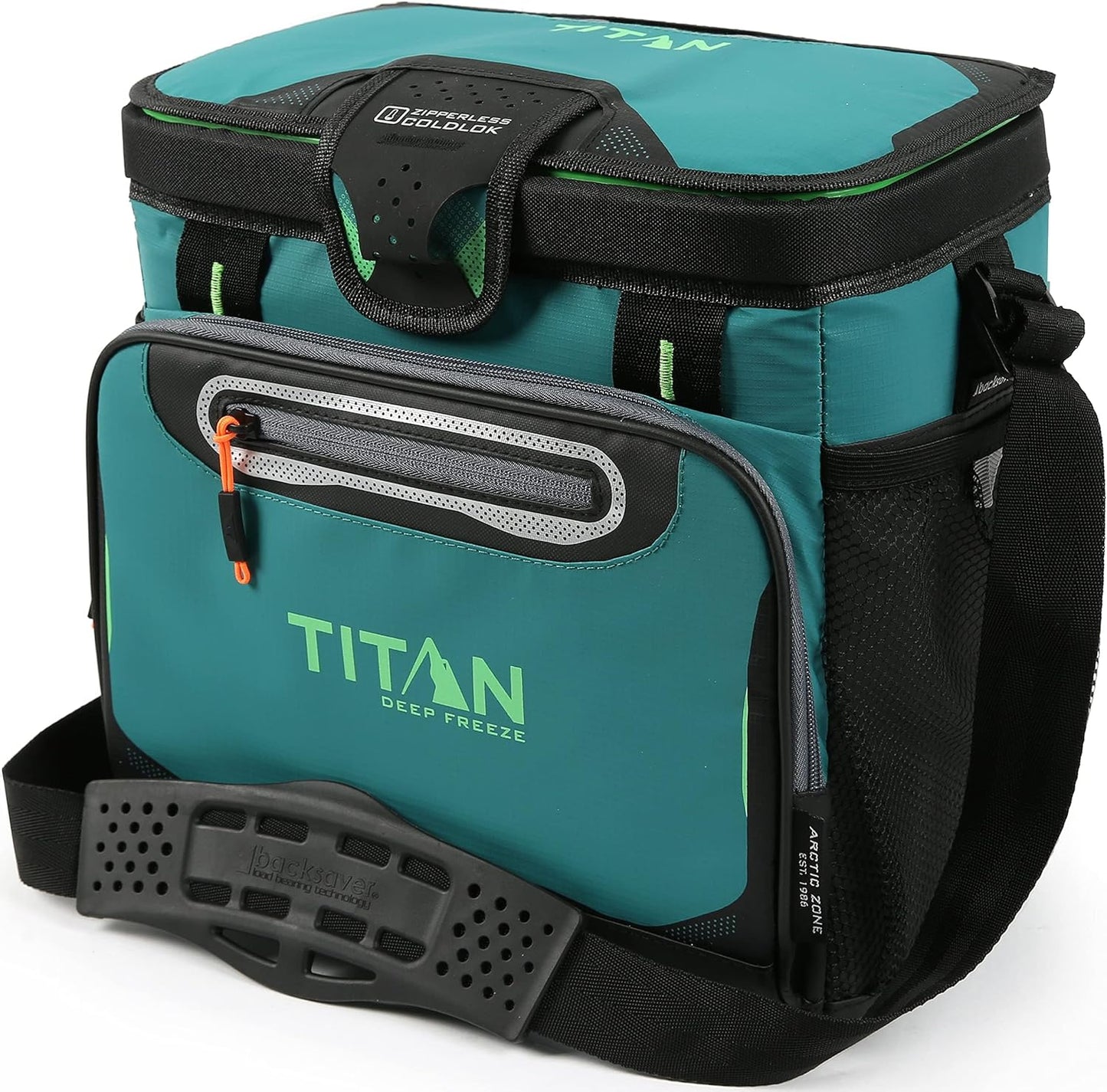Deep Freeze Cooler Deep Freeze Insulation, HardBody Liner, and SmartShelf