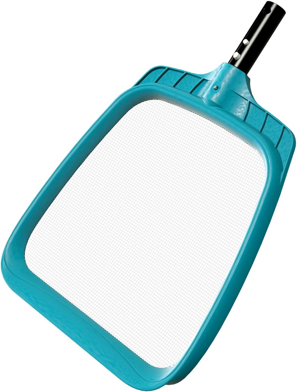 Heavy-Duty Pool Skimmer Net with Deep Nylon Mesh Bag