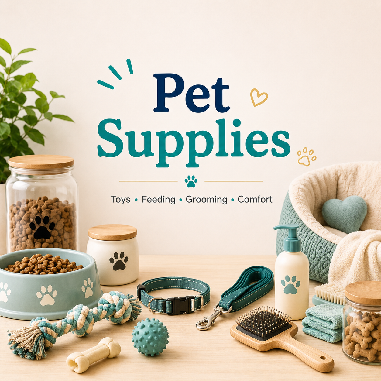 Pet Supplies
