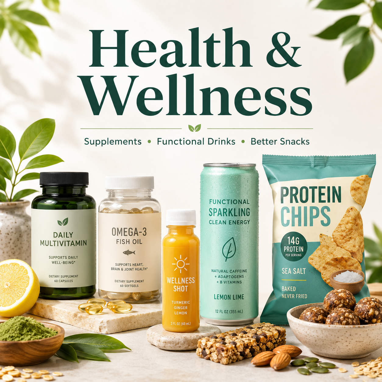 Health & Wellness