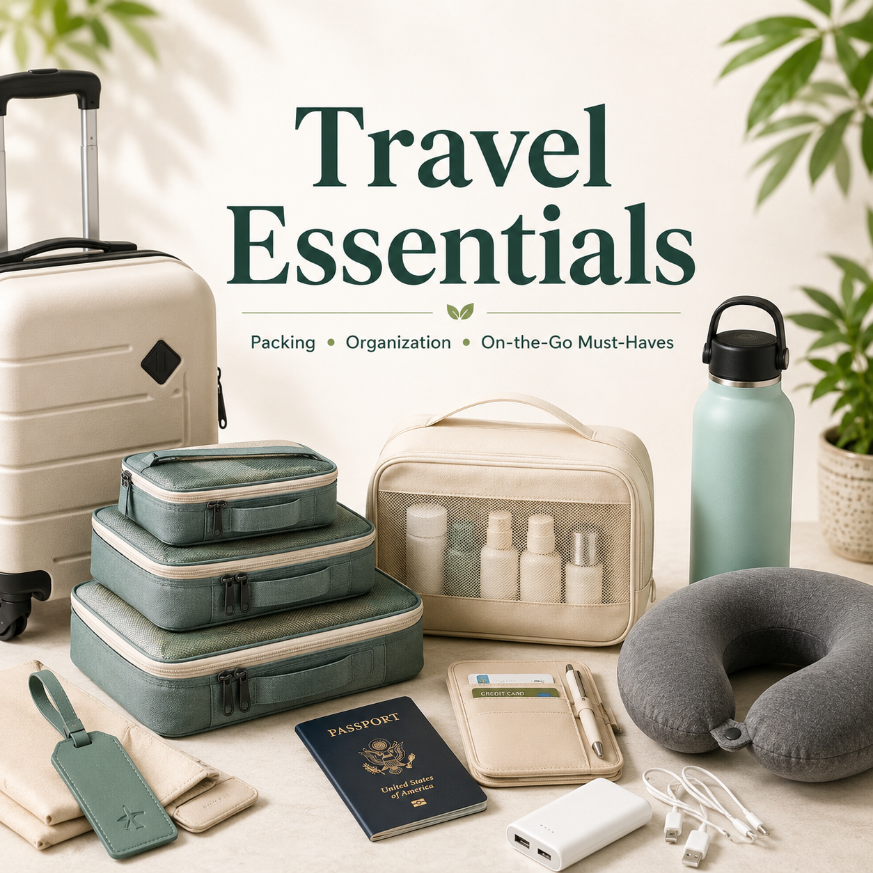 Travel Essentials