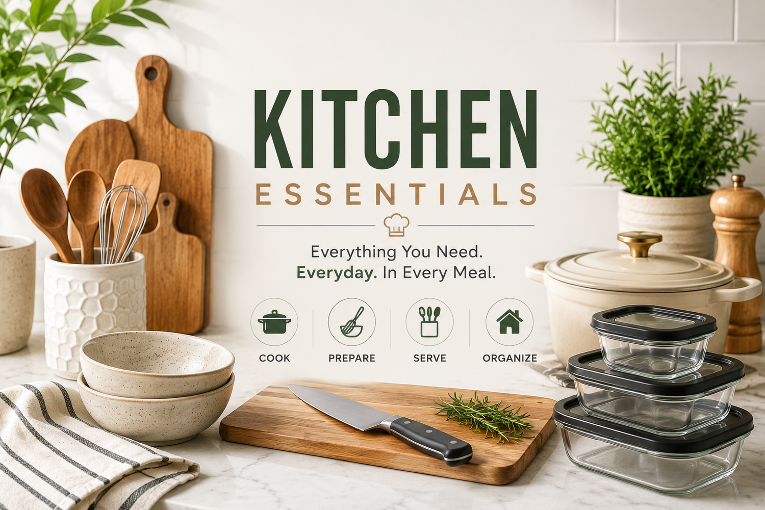 Kitchen Essentials