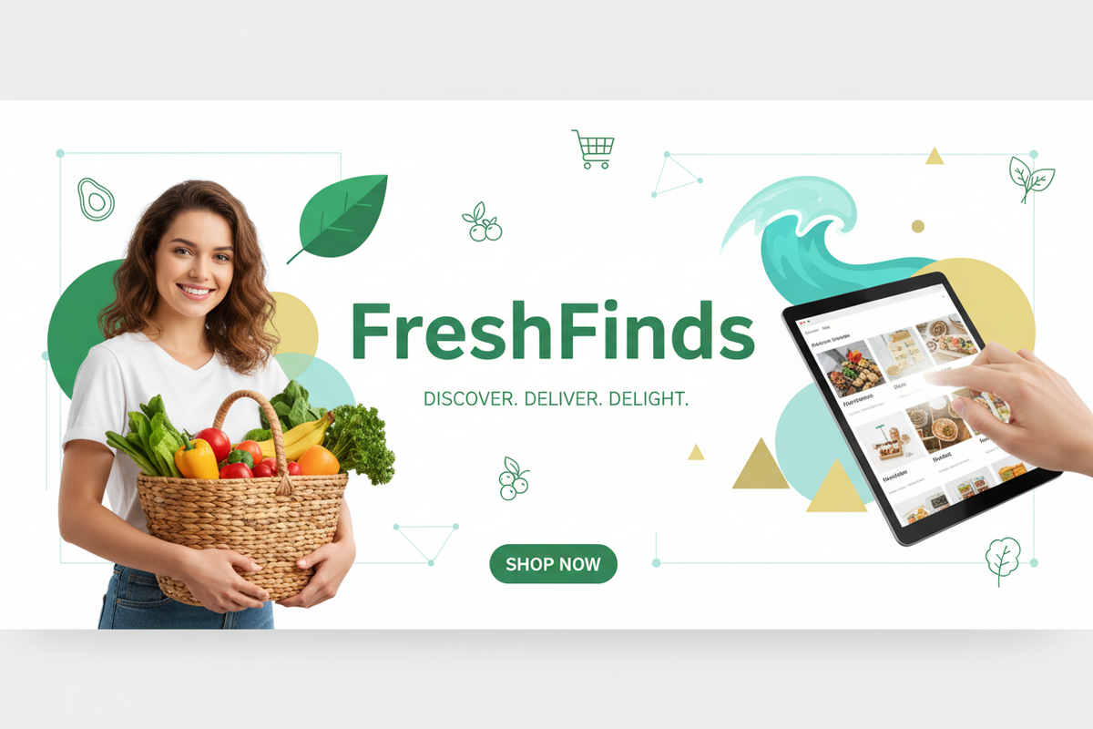 FreshFinds - All Store Products