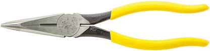 6-Piece Hand Tool Kit for Electricians: 2 Screwdrivers, 3 Pliers, Wire Stripper & Cutter