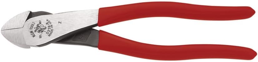 6-Piece Hand Tool Kit for Electricians: 2 Screwdrivers, 3 Pliers, Wire Stripper & Cutter