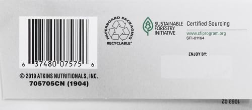 20-Count Chocolate Peanut Candies, Dessert Favorite, 0g Sugar