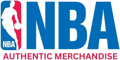 Philadelphia 76ers Official NBA Wordmark Big Logo Lunch Bag – 7L Insulated Zip Closure Cooler