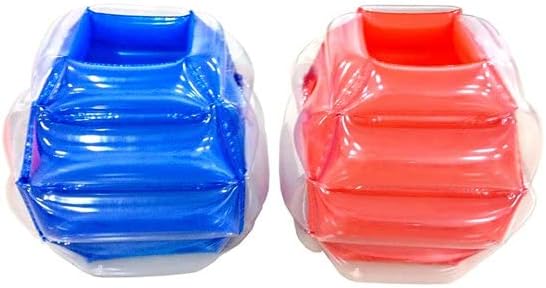 Bump N' Bounce Body Bumpers - Inflatable Fun for Ages 4+