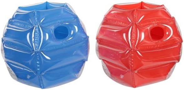 Bump N' Bounce Body Bumpers - Inflatable Fun for Ages 4+