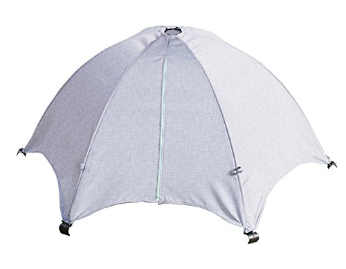 Aqua Splash Pop ‘N Play Deluxe Playard: Compact Indoor/Outdoor Pen