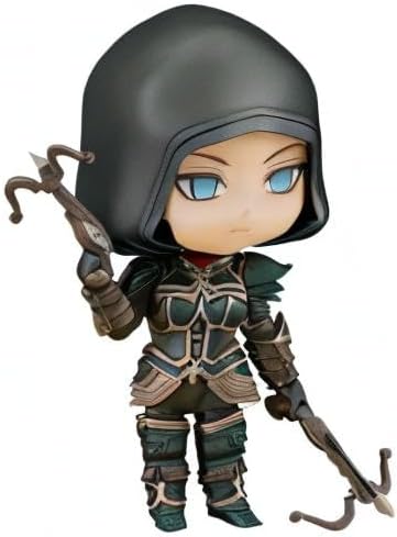 Demon Hunter Nendoroid Action Figure – Anime Collectible Figure