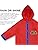 Super Mario Kids' Rain Wear Set (Ages 4-7)