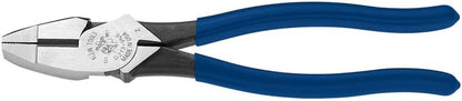 6-Piece Hand Tool Kit for Electricians: 2 Screwdrivers, 3 Pliers, Wire Stripper & Cutter