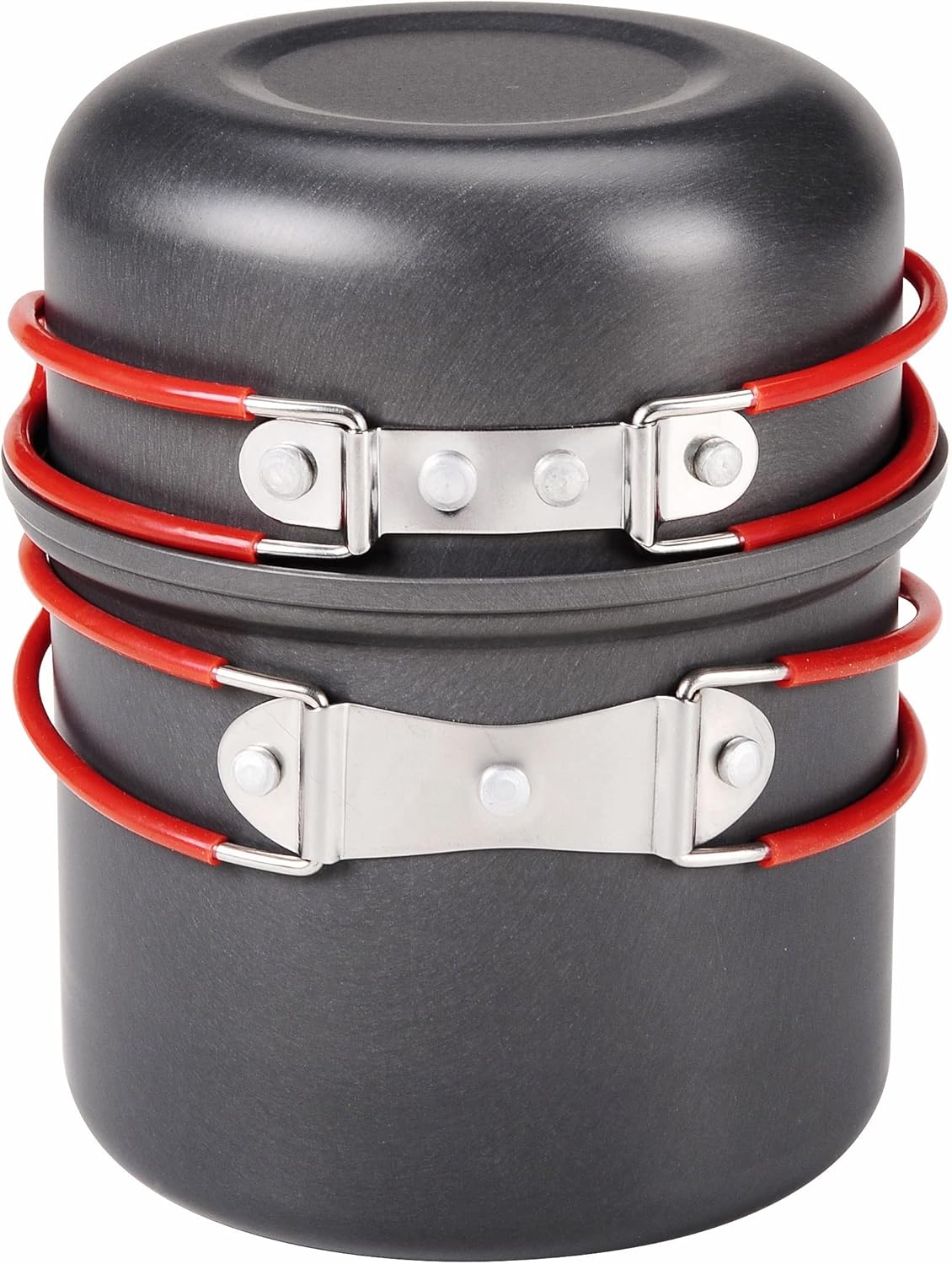 Lightweight Camping Cookware Set for Family Hiking and Picnics