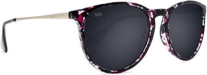 Allure Aster Tortoise Polarized Sunglasses – Lightweight Women’s Fashion Eyewear