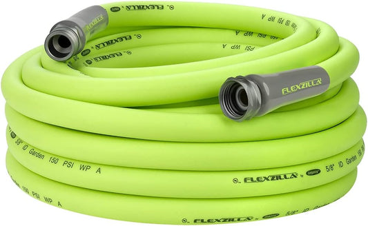 Garden Lead-In Hose 5/8 In., Heavy Duty, Lightweight, Drinking Water Safe